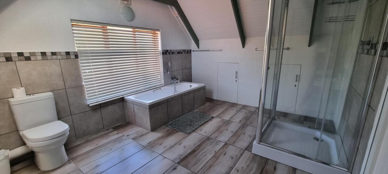 Dullvino Cottage No 15 At Critchley Dullstroom Exterior photo