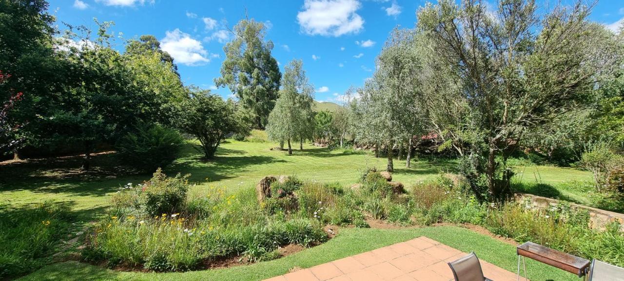Dullvino Cottage No 15 At Critchley Dullstroom Exterior photo